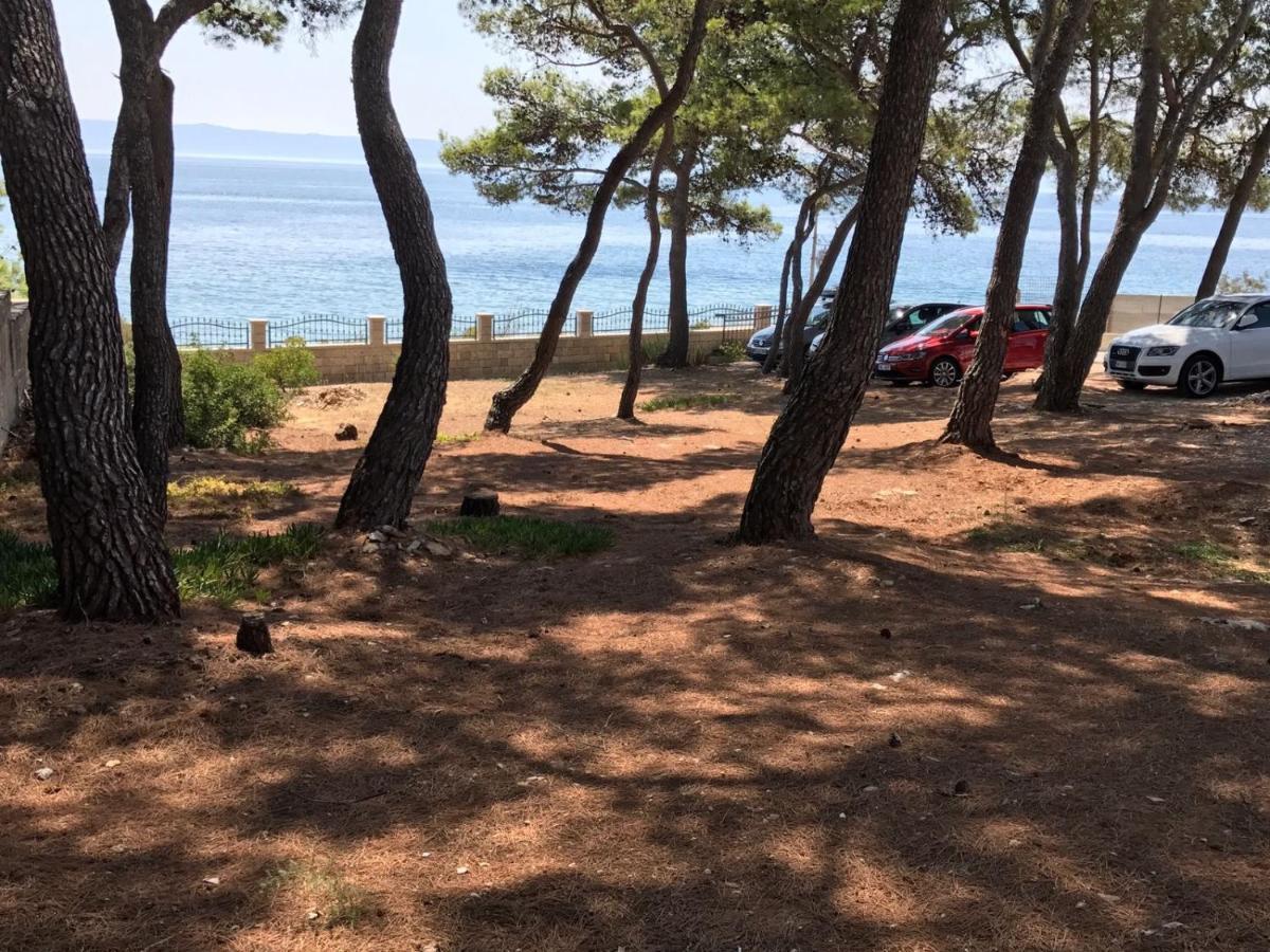 Vila Vera Seafront Apartments 수마르틴 외부 사진