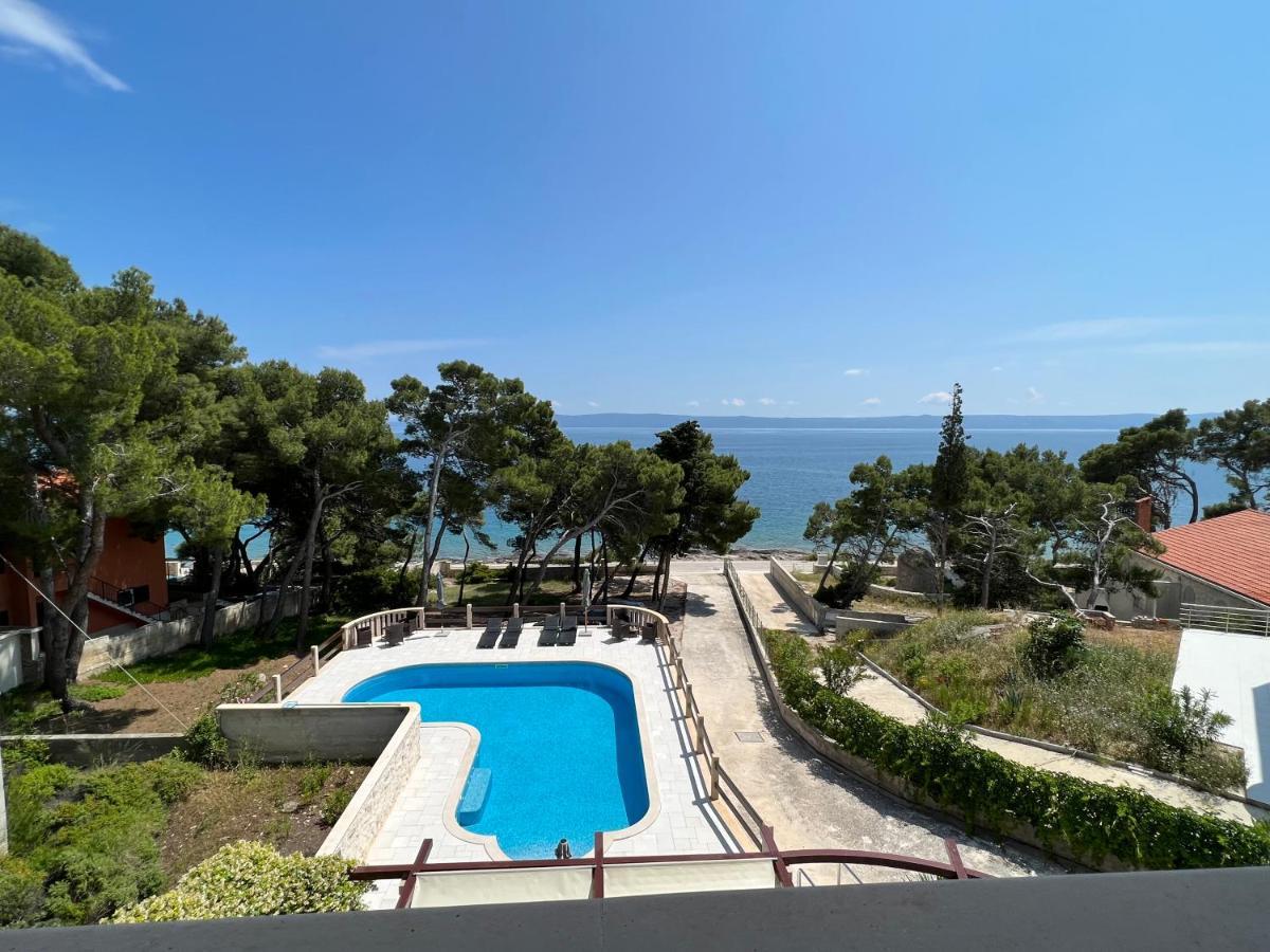 Vila Vera Seafront Apartments 수마르틴 외부 사진