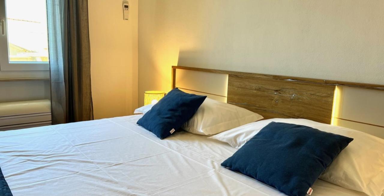 Vila Vera Seafront Apartments 수마르틴 외부 사진