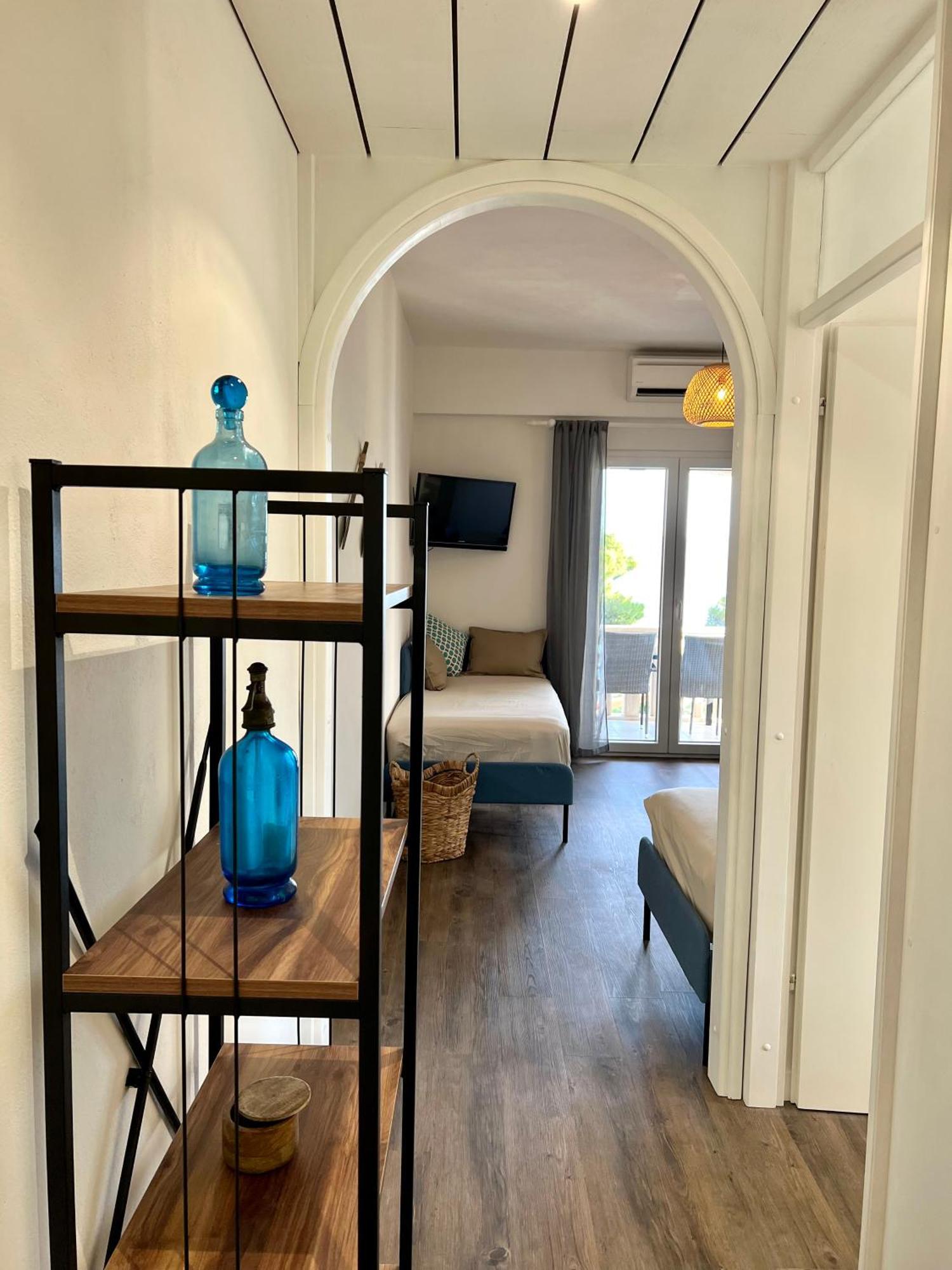 Vila Vera Seafront Apartments 수마르틴 외부 사진