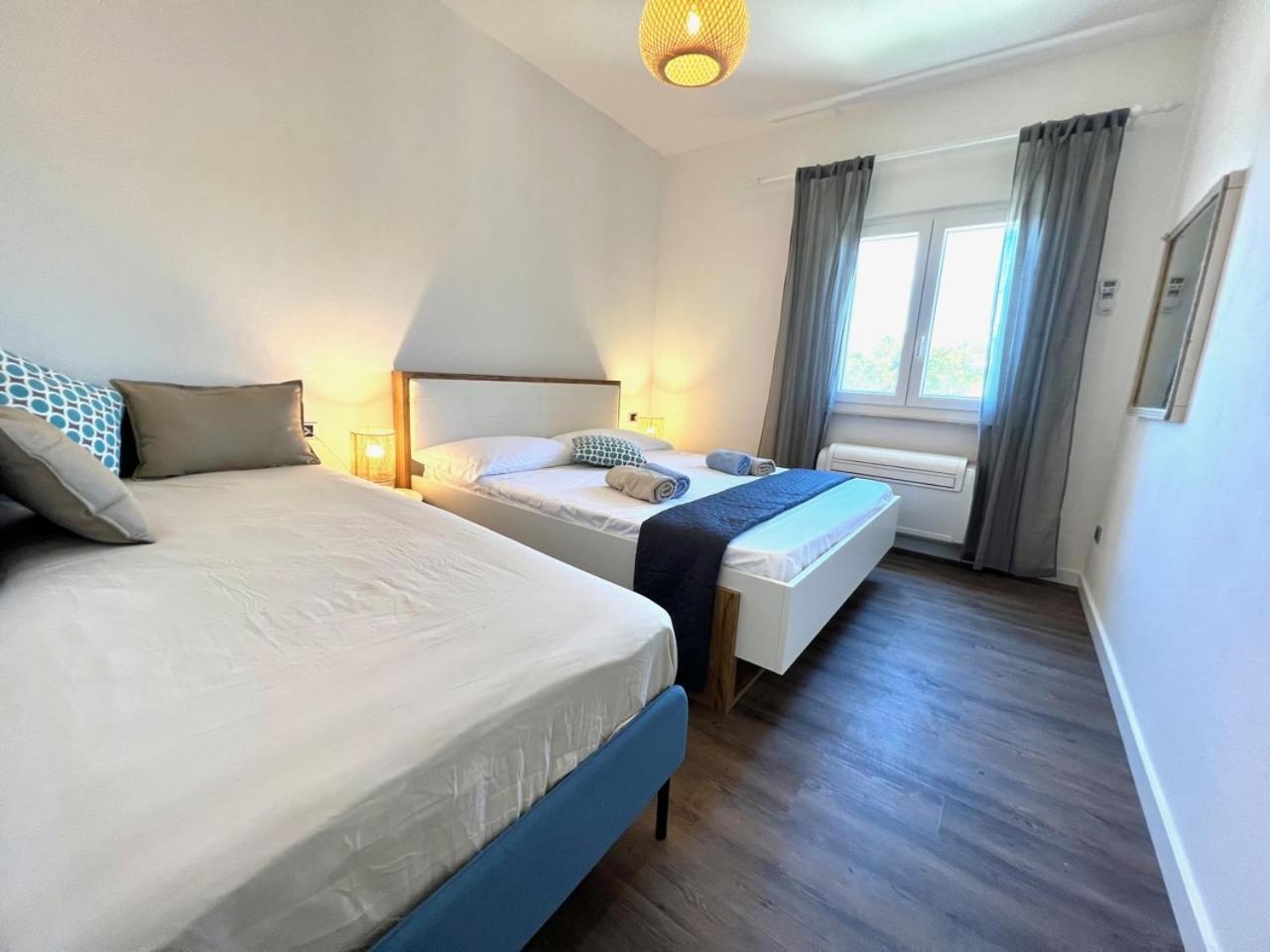 Vila Vera Seafront Apartments 수마르틴 외부 사진