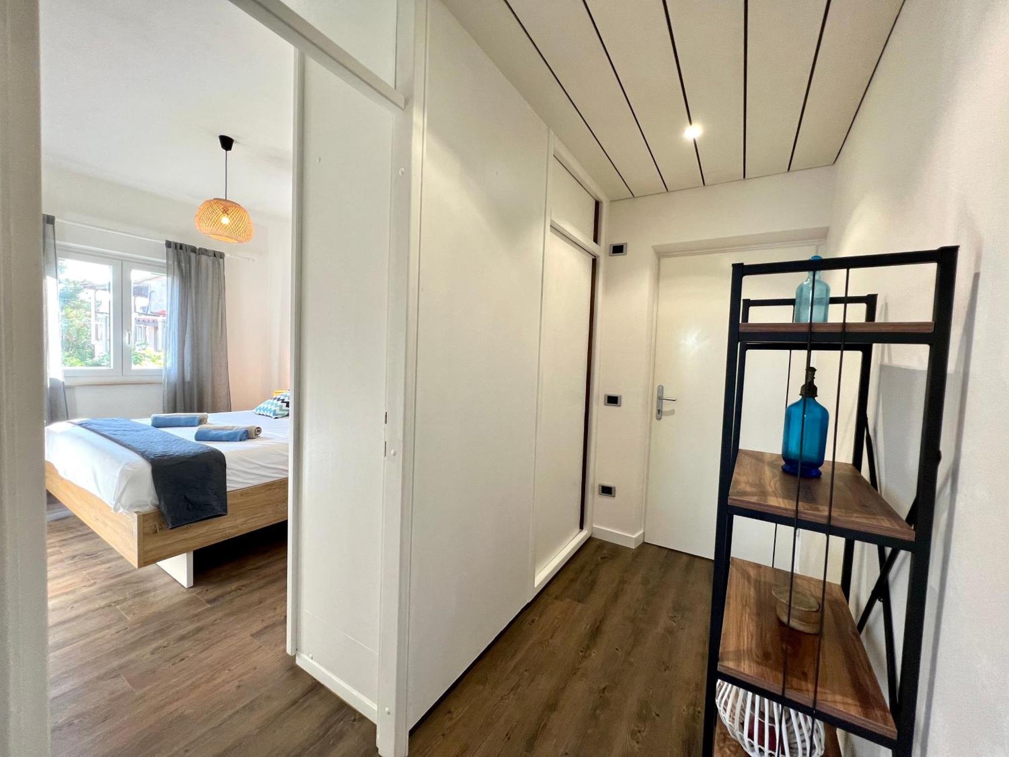 Vila Vera Seafront Apartments 수마르틴 외부 사진