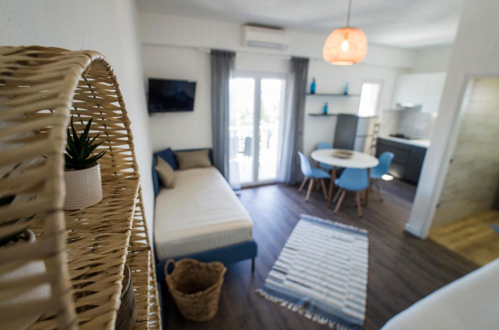 Vila Vera Seafront Apartments 수마르틴 외부 사진