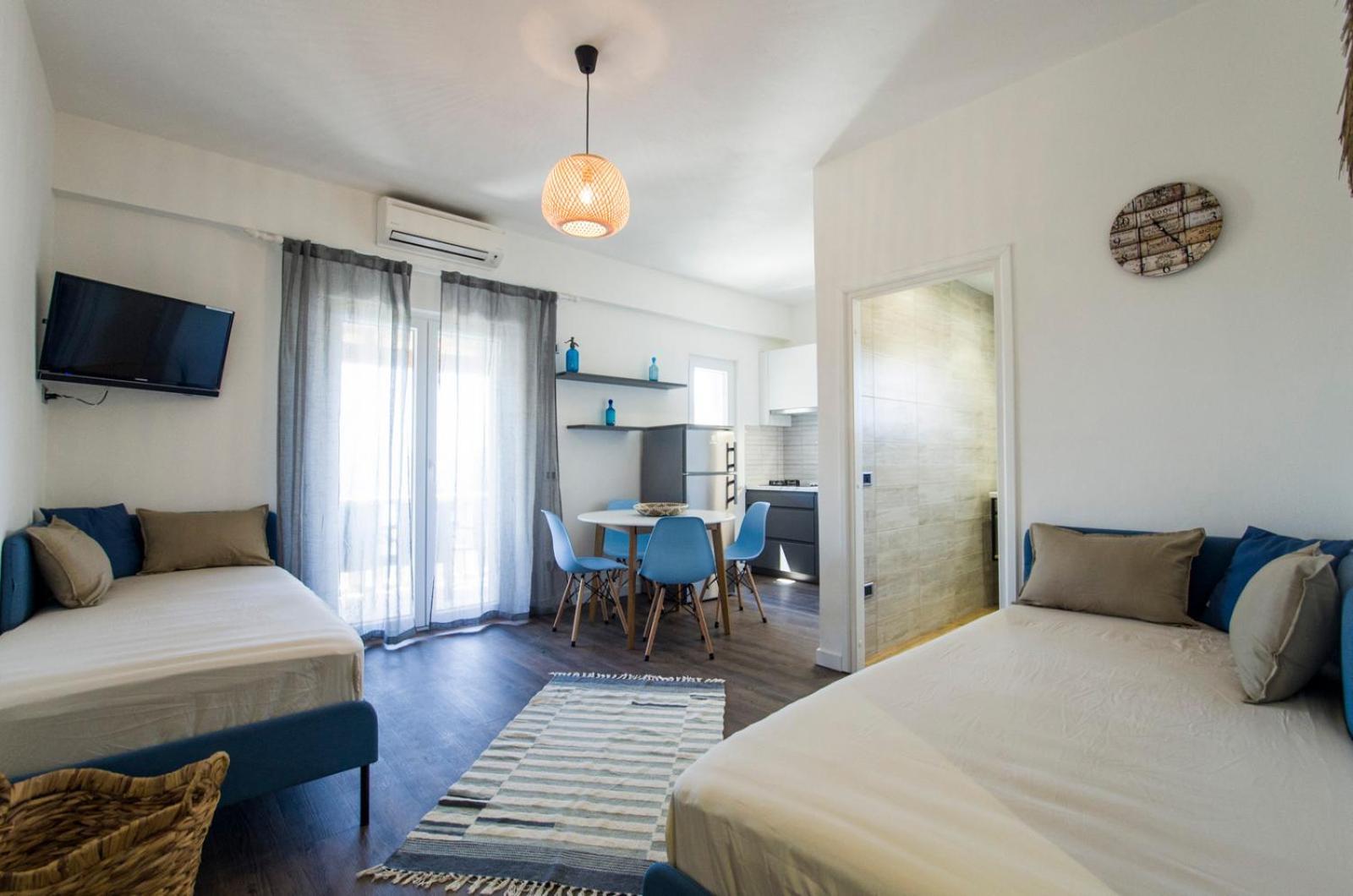 Vila Vera Seafront Apartments 수마르틴 외부 사진