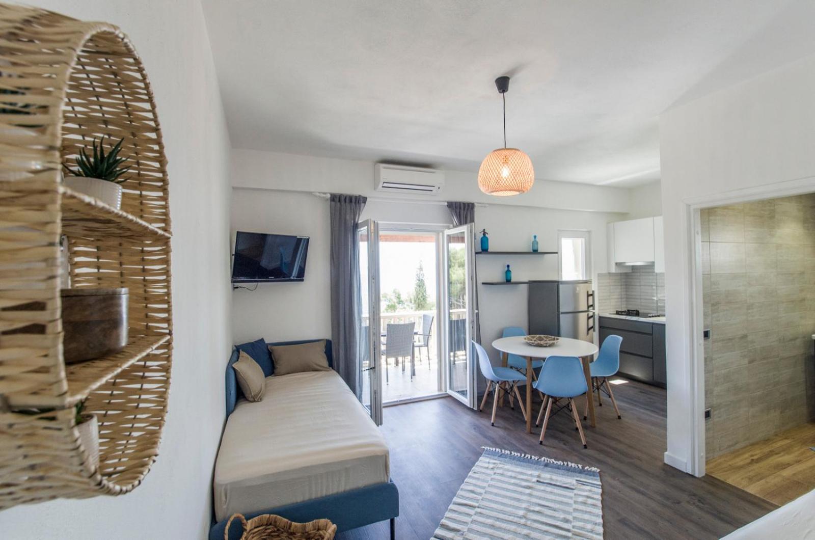 Vila Vera Seafront Apartments 수마르틴 외부 사진